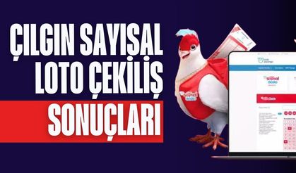 17 Eylül 2025 Milli Piyango Online Çılgın Sayısal Loto Sonuçları Açıklandı: Büyük İkramiye Artık 181 Milyon TL!