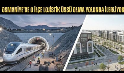 Yeni merkez Bahçe mi oluyor? Hem demiryolu hem dönüşümle dikkat çekiyor