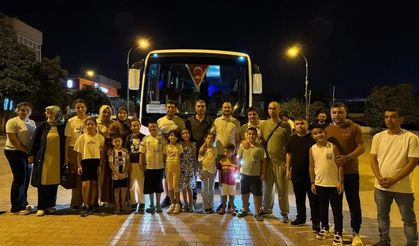 TEKNOFEST Finalistleri Toprakkale’den Coşkuyla Uğurlandı