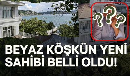 Milyar liralık köşkün yeni sahibi Ali Bekmezci Kimdir? Ne iş Yapar?