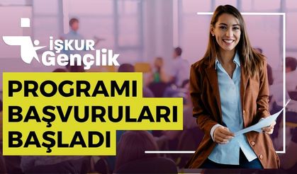 İŞKUR'dan 150 Bin Gence Günlük 1083 TL Harçlık! İŞKUR gençlik programı başvuruları başladı