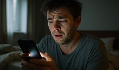 Yatmadan önce telefona bakanlar yandı! Uzmanlardan tüyler ürperten uyarı