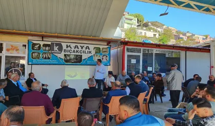 Bahçe’de Tarımın Geleceği Masaya Yatırıldı, Çiftçiler Tarım Kredi Kooperatifi’nin Yeniden Açılmasını İstiyor