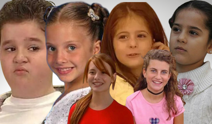 Bir Zamanların Minik Yıldızları Şimdi Ne Yapıyor?