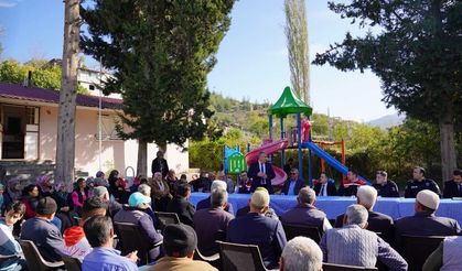 Osmaniye Tarımının Kalbi Hasanbeyli'de Attı