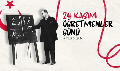 Türkiye neden Öğretmenler Günü'nü UNESCO’nun 5 Ekim’ini değil 24 Kasım'da kutluyor?