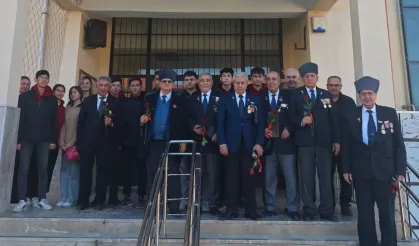 Hasanbeyli’de "Vatan ve Kahramanlık Buluşmaları" Etkinliği Düzenlendi