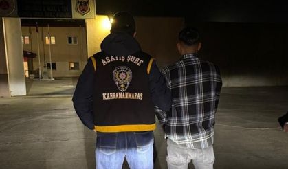 Kahramanmaraş’ta 15 Hırsızlık Olayı Aydınlatıldı: 8 Tutuklama