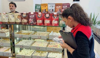 Mersin’de Gıda Denetimlerinde 627 İşletmeye 40,7 Milyon TL Ceza