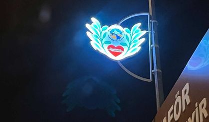 Toprakkale Çarşı Işıkları Yenilendi, İlçeye Yeni Bir Hava Geldi