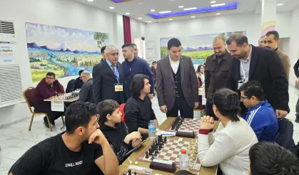 Toprakkale’de Kurtuluş Coşkusu Satranç Hamleleriyle Başladı