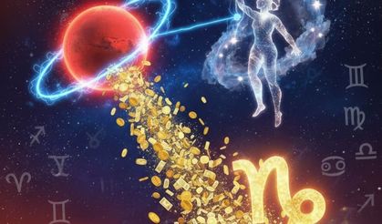 23 Ocak Burç Yorumları: Mars Kova'ya Geçiyor, O Burç İçin Para Muslukları Sonuna Kadar Açılıyor!