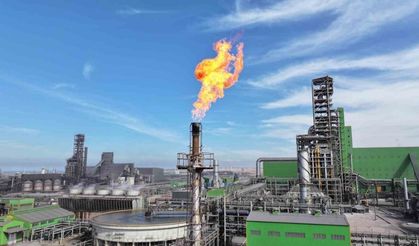 Tosyalı’dan tarihi başarı: Cezayir’de dünya DRI üretim rekoru kırıldı