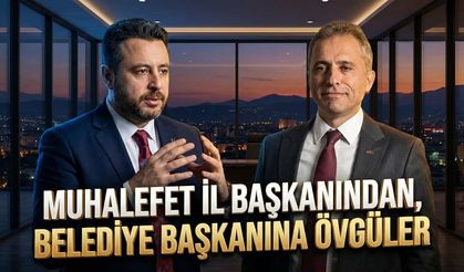 Yeniden Refah Partisi Osmaniye İl Başkanından Ezber Bozan Tebrik