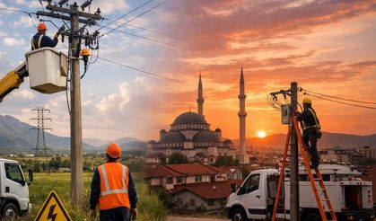 Osmaniye’de O İlçelere Kötü Haber: Tam 8 Saat Sürecek!