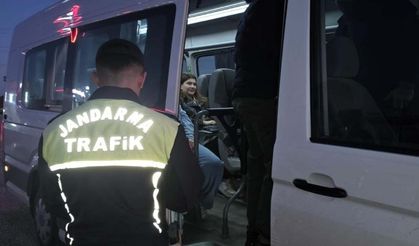 Osmaniye’de Taşımalı Eğitim Kapsamındaki Okul Servisleri Sıkı Denetimde