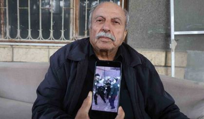 ‘Dua etsinler yeter’ diyen emekli maaşını mahalleliye dağıttı