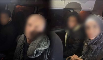 Hatay’da kaçak göçmen operasyonu 3 kişi yakalandı