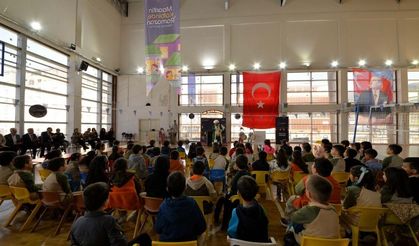 "Maarif"in kalbi Osmaniye'de atıyor: İlkokul öğrencileri için kapılar açıldı