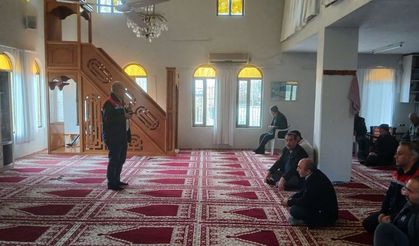 Osmaniye İl Tarım Müdürlüğü Köy Köy Geziyor: Hedef Bilinçli Üretici, Güçlü Tarım!