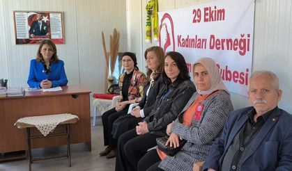 Osmaniye'de 8 Mart Yankılandı Kadınlardan Eşitlik Çağrısı