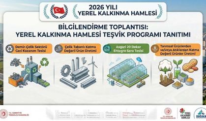 Osmaniye’de Dev Yatırım Hamlesi: 2026 Yerel Kalkınma Teşvikleri Açıklanıyor!