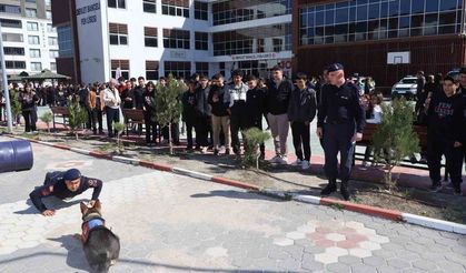 Osmaniye’de Gençlerin Gözü Yükseklerde: Geleceğin Komutanları Burada Yetişiyor!