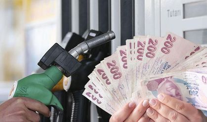 Benzin ve Motorine İndirim Geliyor!