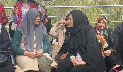 Milletvekili Yanık, Kahramanmaraş saldırısında hayatını kaybeden Göktürk’ün cenazesine katıldı