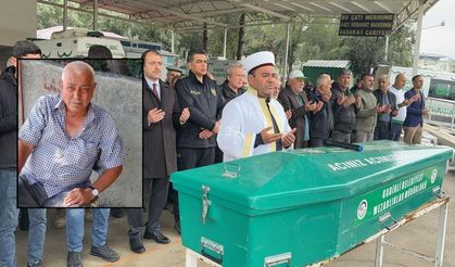 Kadirli Sel Kurbanı Fatih Anbarcıoğlu Son Yolculuğuna Uğurlandı