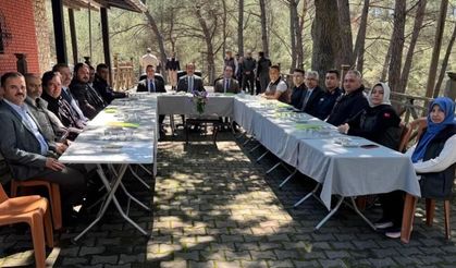 Kadirli’de Orman Yangınlarıyla Mücadele Komisyonu Toplantısı Yapıldı