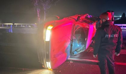 Osmaniye-Adana Yolunda Feci Kaza: 3 Yaralı!