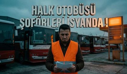 Osmaniye Halk Otobüsleri Esnafından İmdat Çığlığı
