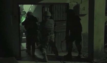 Osmaniye'de DEAŞ Operasyonunda 4 Kişi Tutuklandı