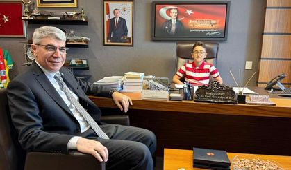 Seydi Gülsoy Makamını Küçük Yiğit’e Emanet Etti