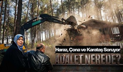 Osmaniye’de Orman Kanunları Kişiye Göre mi Değişiyor