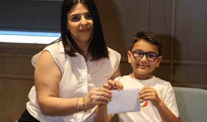 Adana'dan Yunanistan'a Umut Mektubu: Kuzey Deniz Genetik İkiziyle Tanışmak İstiyor