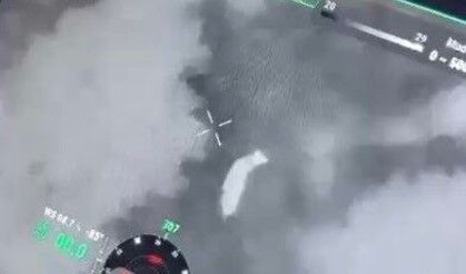 Osmaniye'de kayıp kurbanlık için dron destekli arama