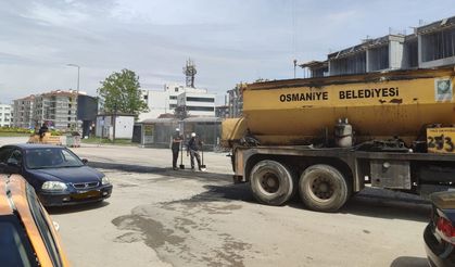 Esenevler Mahallesi'ndeki Yol Çalışmalarında Sona Gelindi