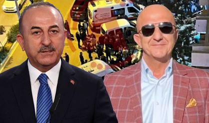 Eski Dışişleri Bakanı Mevlüt Çavuşoğlu'nun Kardeşi Vuruldu!