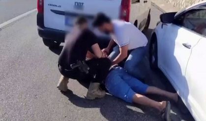 Hatay'da Göçmen Kaçakçısına Darbe Hem Tutuklama Hem 300 Bin TL Ceza!