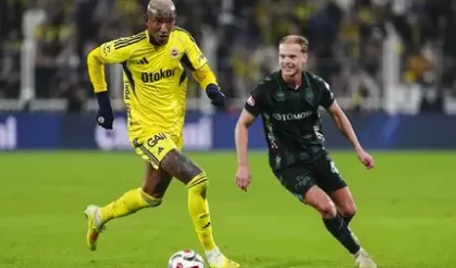 Konyaspor - Fenerbahçe Maçı Ne Zaman, Saat Kaçta, Nereden İzlenir, Muhtemel 11'ler, Puan Durumu, Kim Yönetecek?