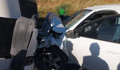 Mersin'de Katliam Gibi Kaza Anne ve Kızı Hayatını Kaybetti!
