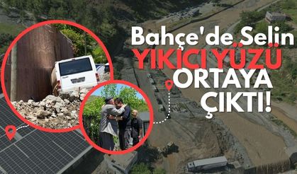 Bahçe'de Selin Yıkıcı Yüzü Ortaya Çıktı!