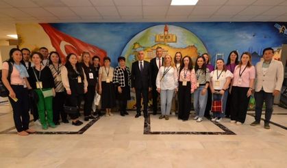 Osmaniye’de Erasmus+ Okul Eğitimi ve İşbaşı Gözlem Faaliyeti Gerçekleştirildi