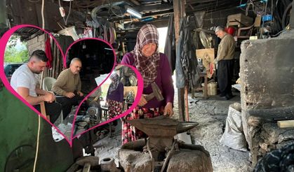 Osmaniye'de Yarım Asırlık Demirin Arkasındaki Aşk