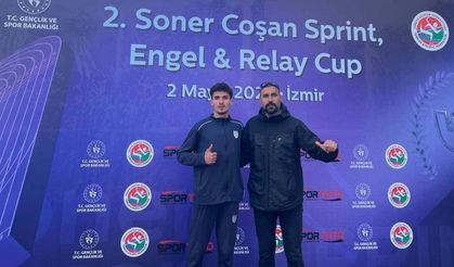 Osmaniyeli Anıl Tanç Şampiyonlukla Avrupa Biletini Aldı!