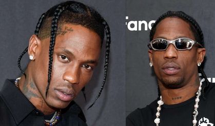 Travis Scott İstanbul ve İzmir'i Sallamak İçin Türkiye'de!
