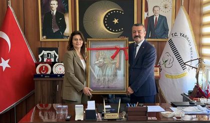 Yarbaşı’nda Eğitim İçin Önemli Ziyaret