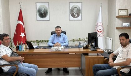Altı Nokta Körler Derneği’nden Osmaniye Aile ve Sosyal Hizmetler İl Müdürlüğü’ne Ziyaret